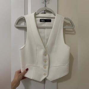 Zara vest!